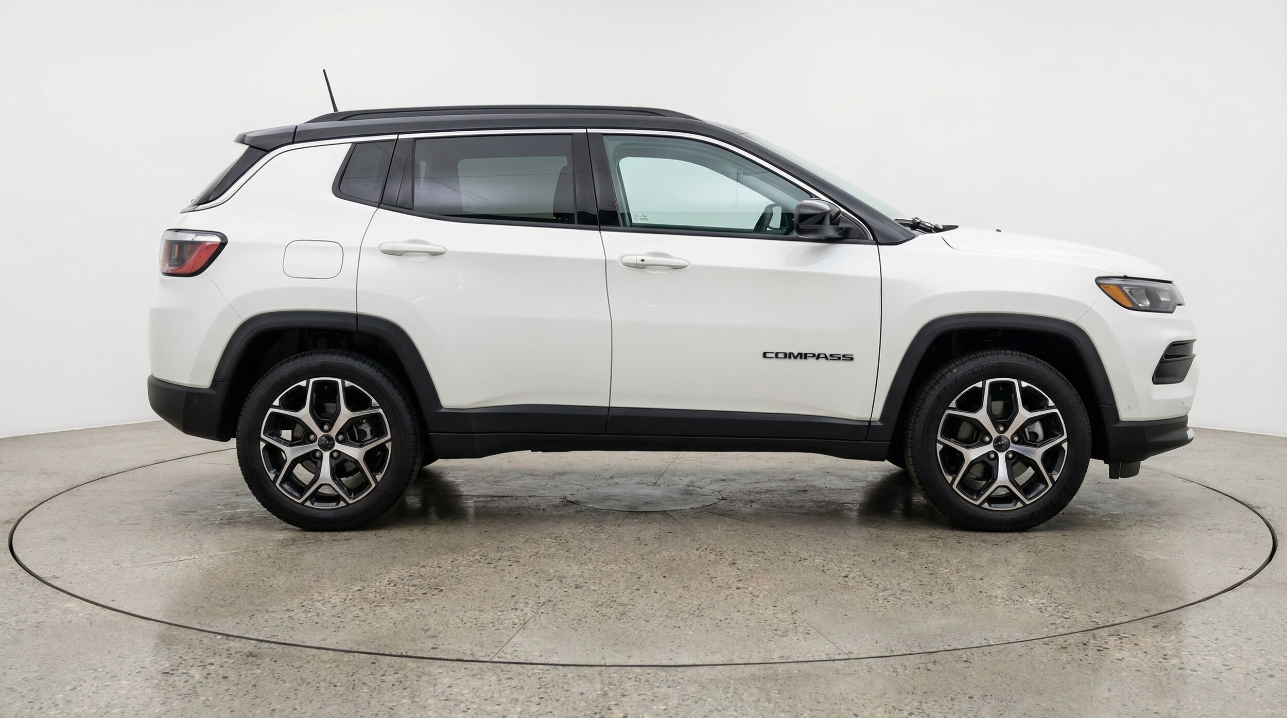 Thumbnail: 2025 Jeep Compass - 8