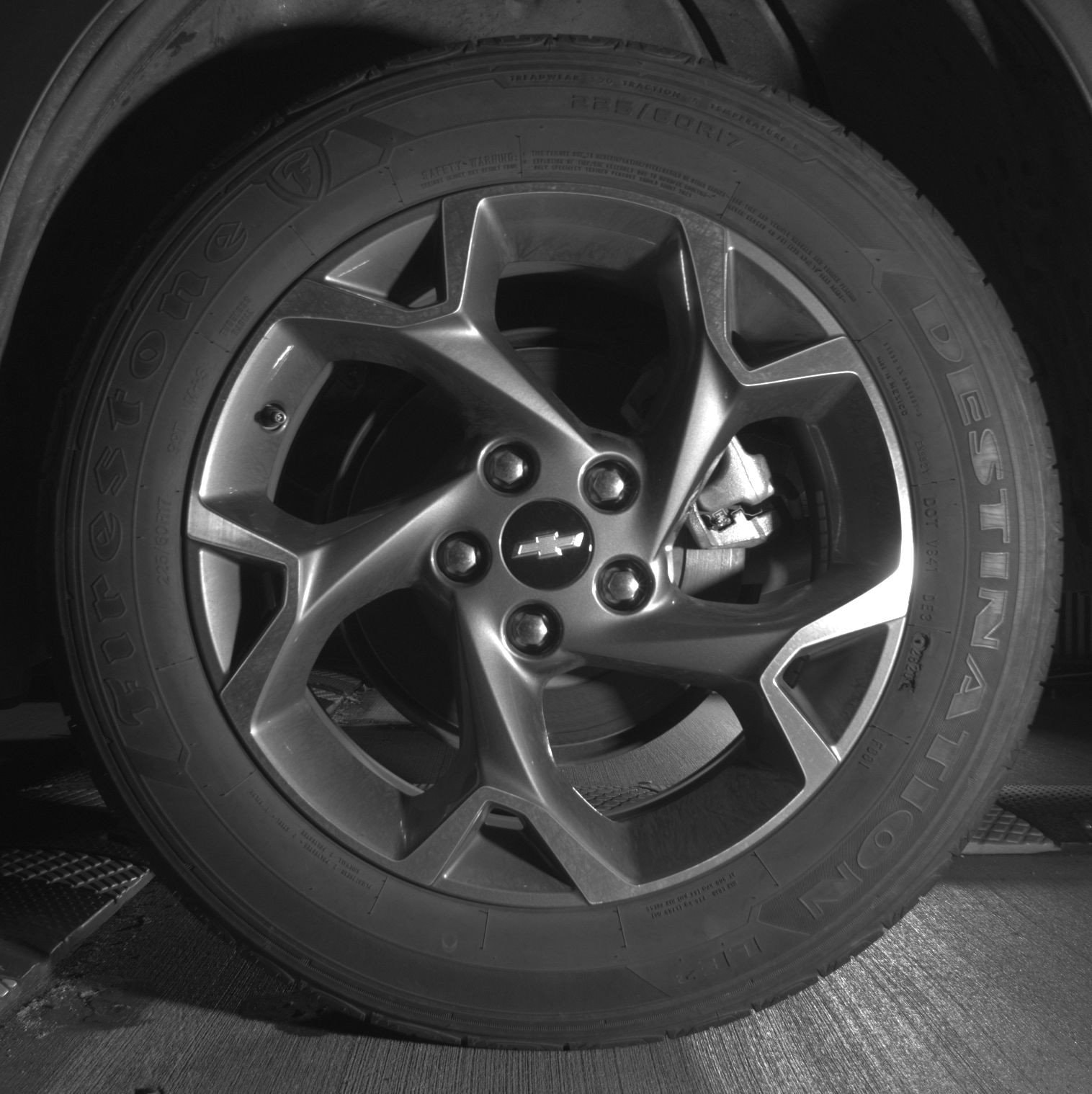 Thumbnail: 2025 Chevrolet Trax - 14