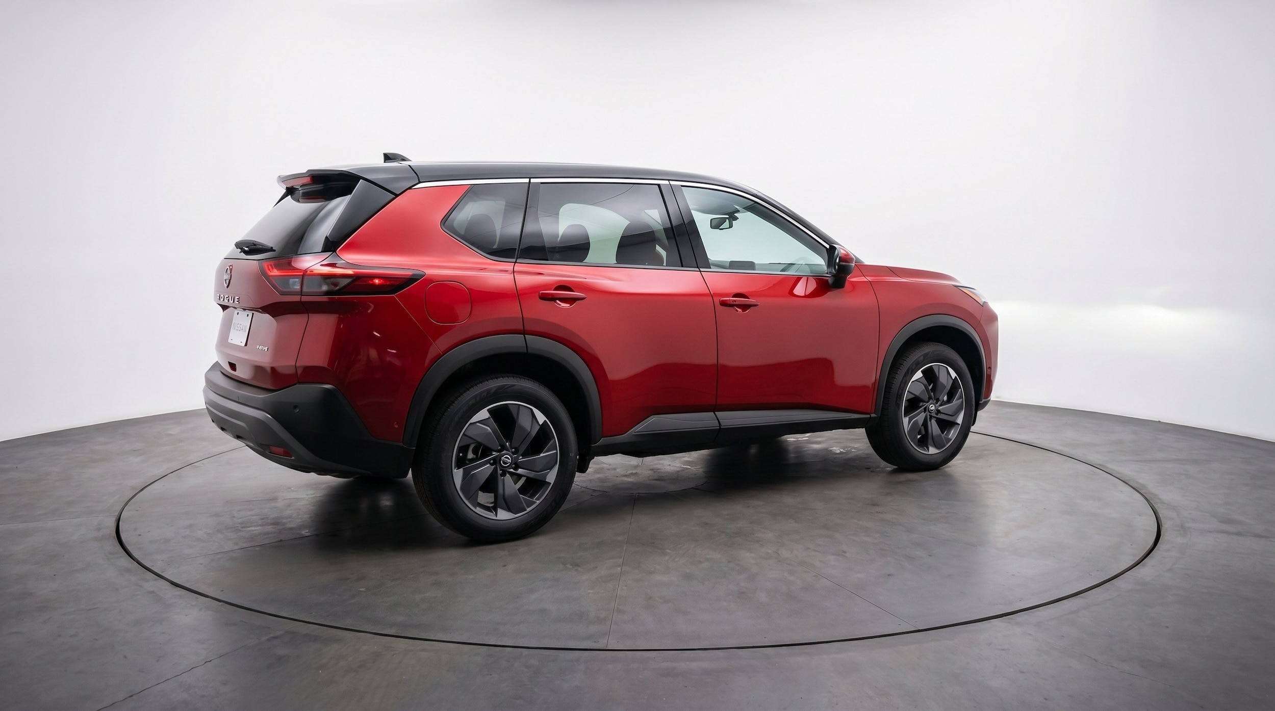 Thumbnail: 2025 Nissan Rogue - 9
