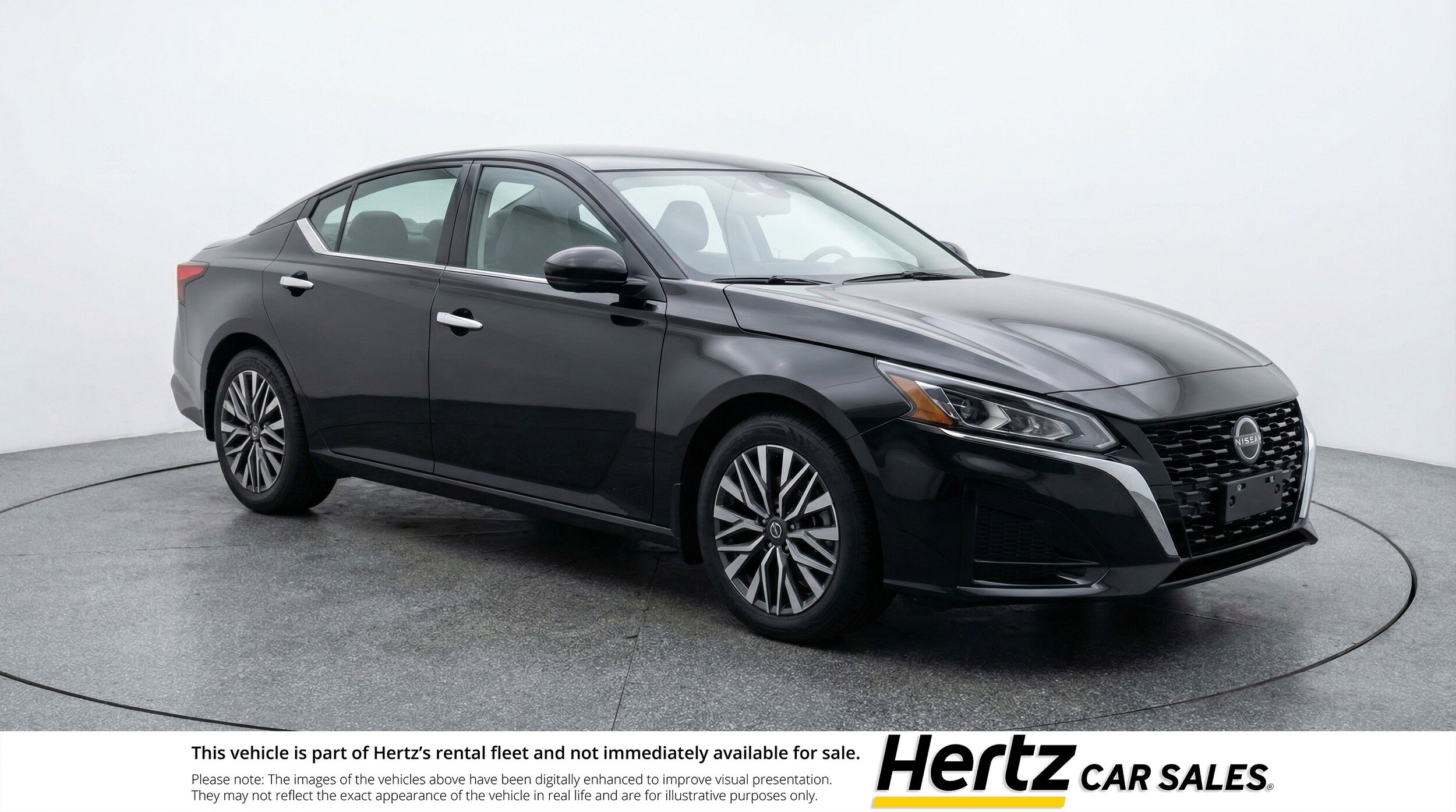 Thumbnail: 2025 Nissan Altima - 1