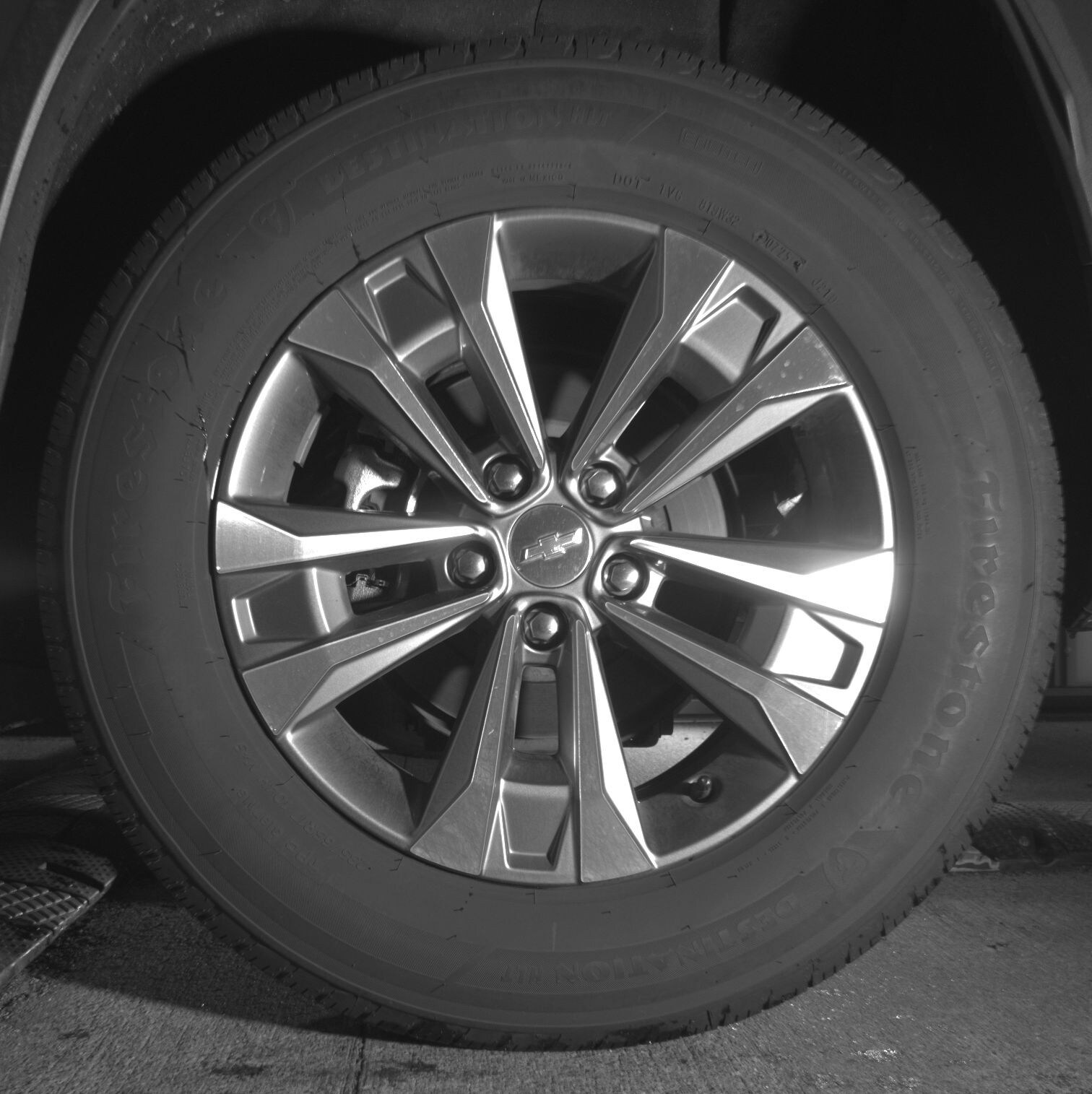 Thumbnail: 2025 Chevrolet Equinox - 9