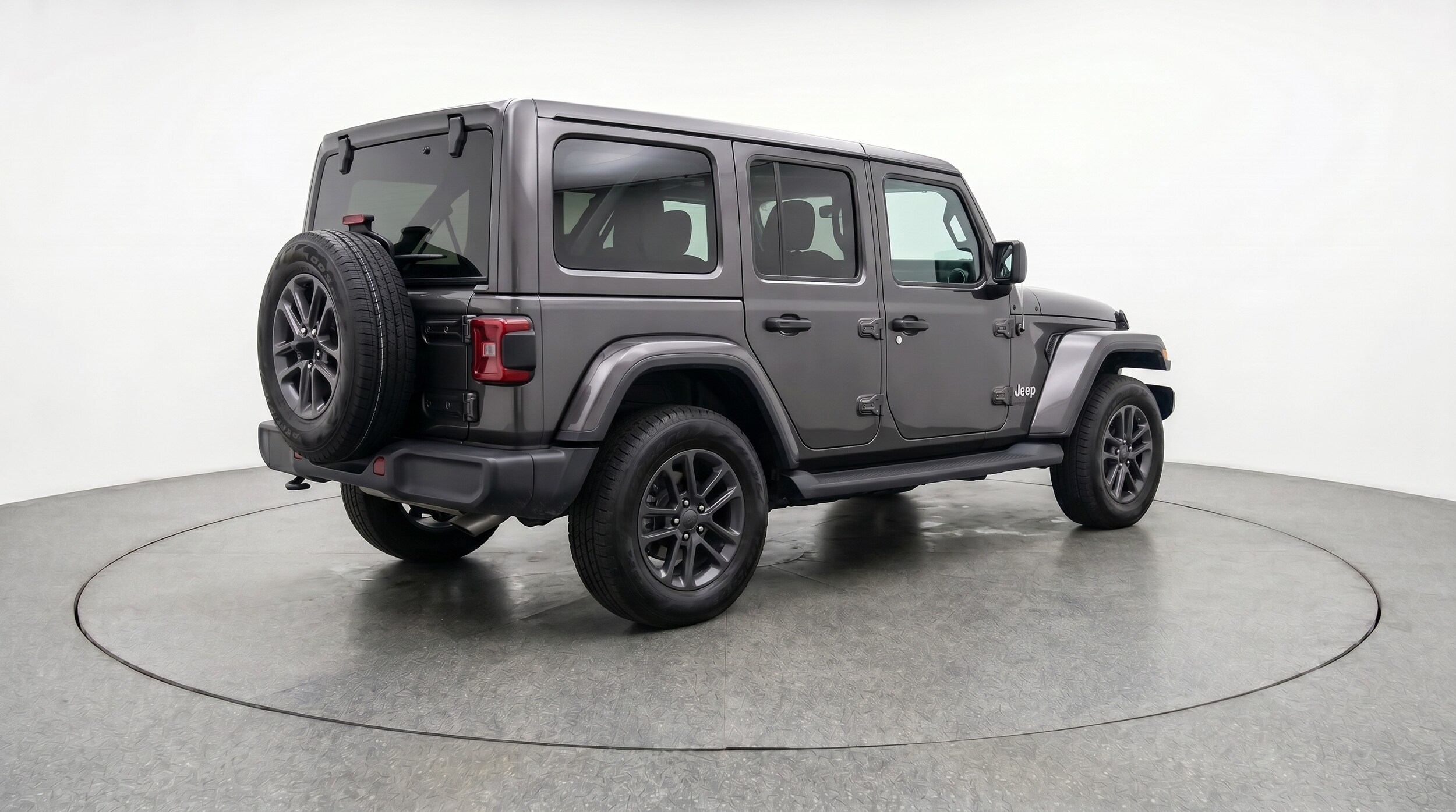 Thumbnail: 2025 Jeep Wrangler - 7