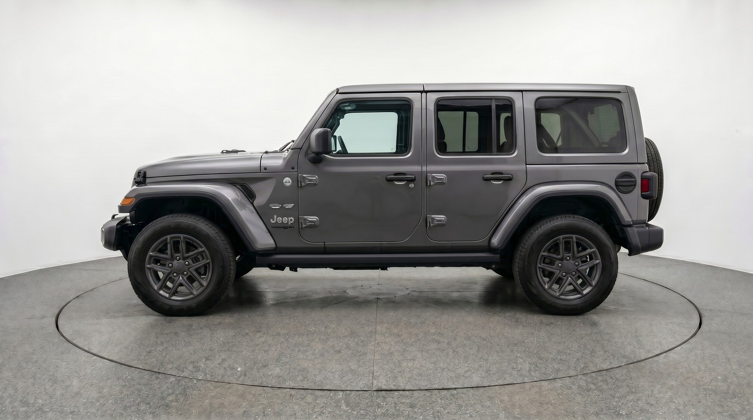 Thumbnail: 2025 Jeep Wrangler - 4