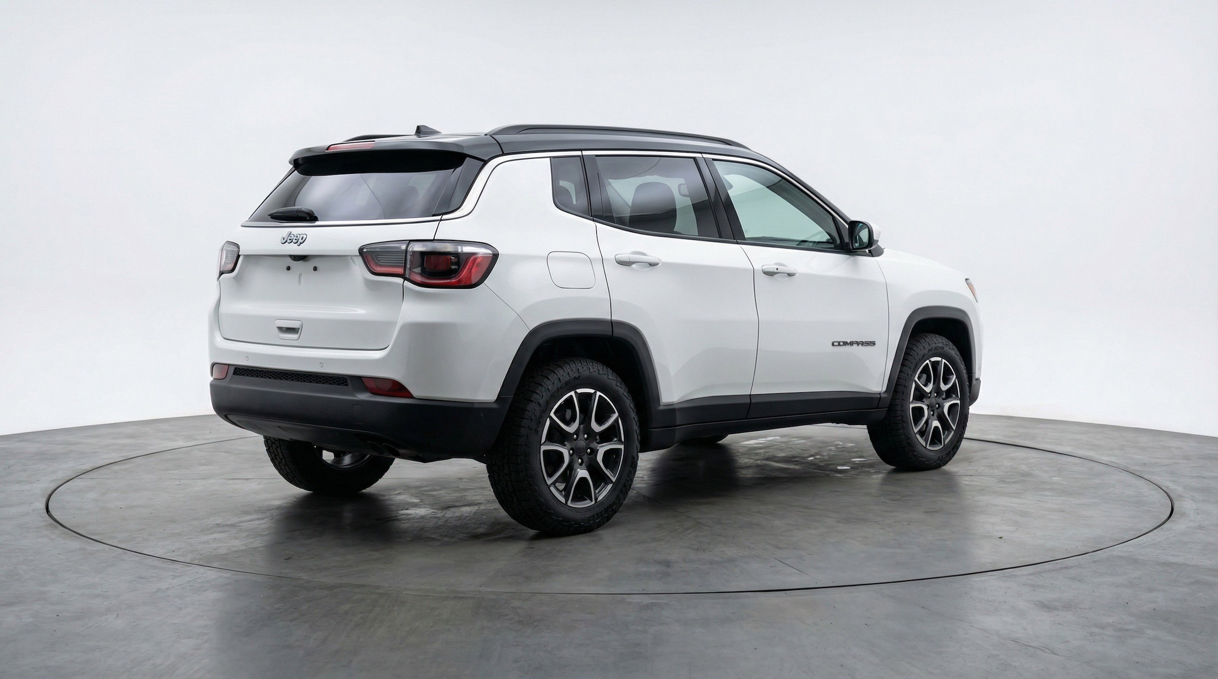 Thumbnail: 2025 Jeep Compass - 9