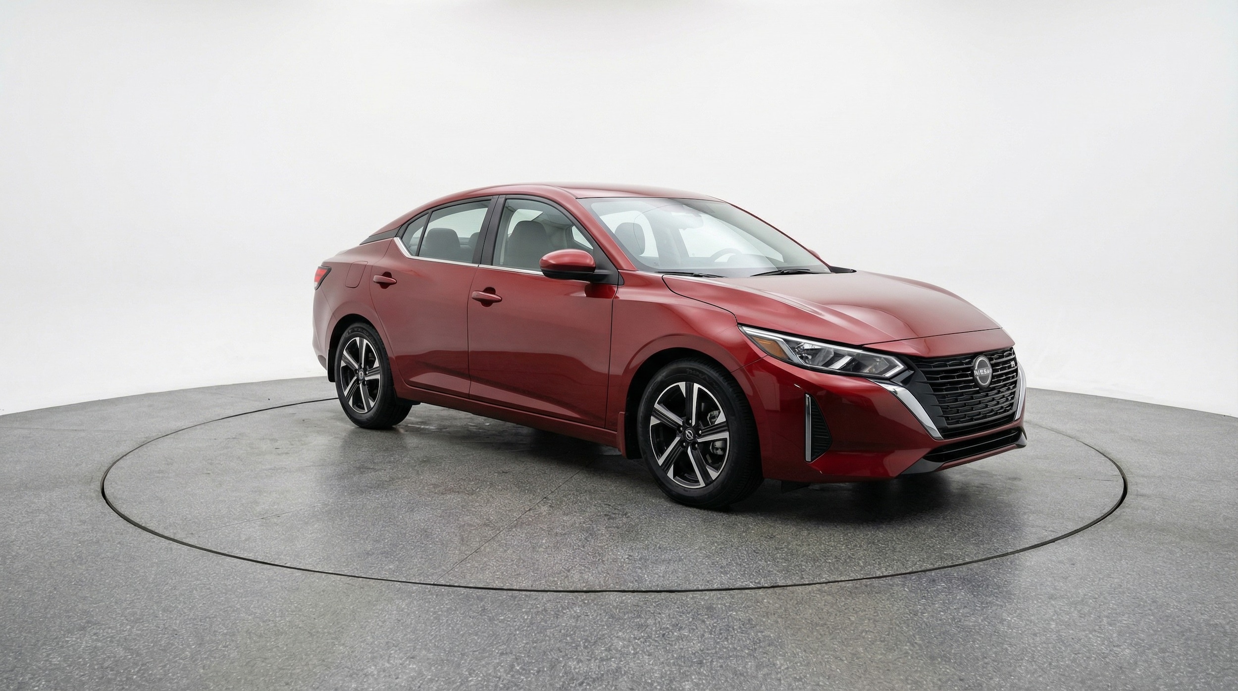 Thumbnail: 2025 Nissan Sentra - 1