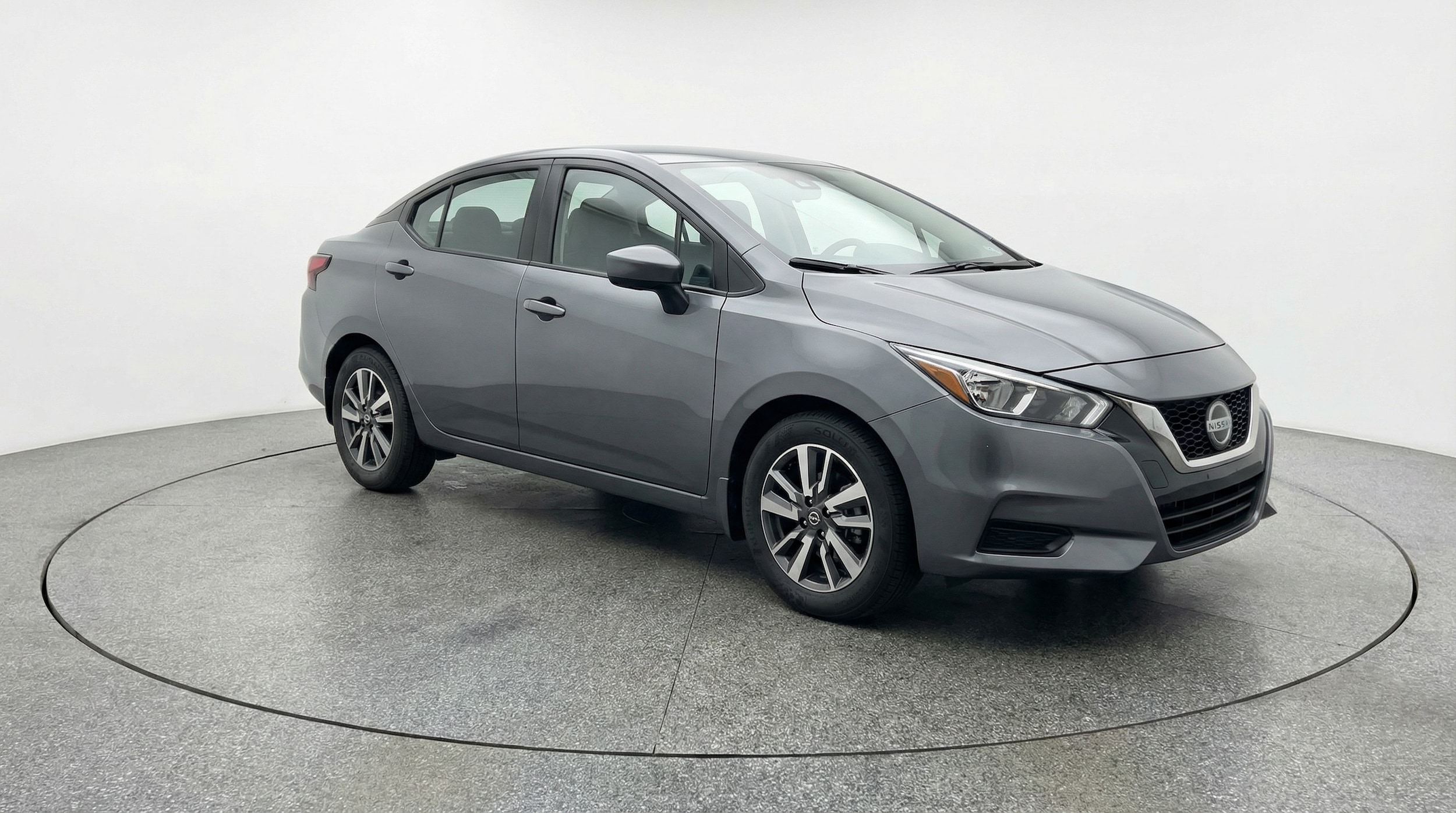 Thumbnail: 2025 Nissan Versa - 1