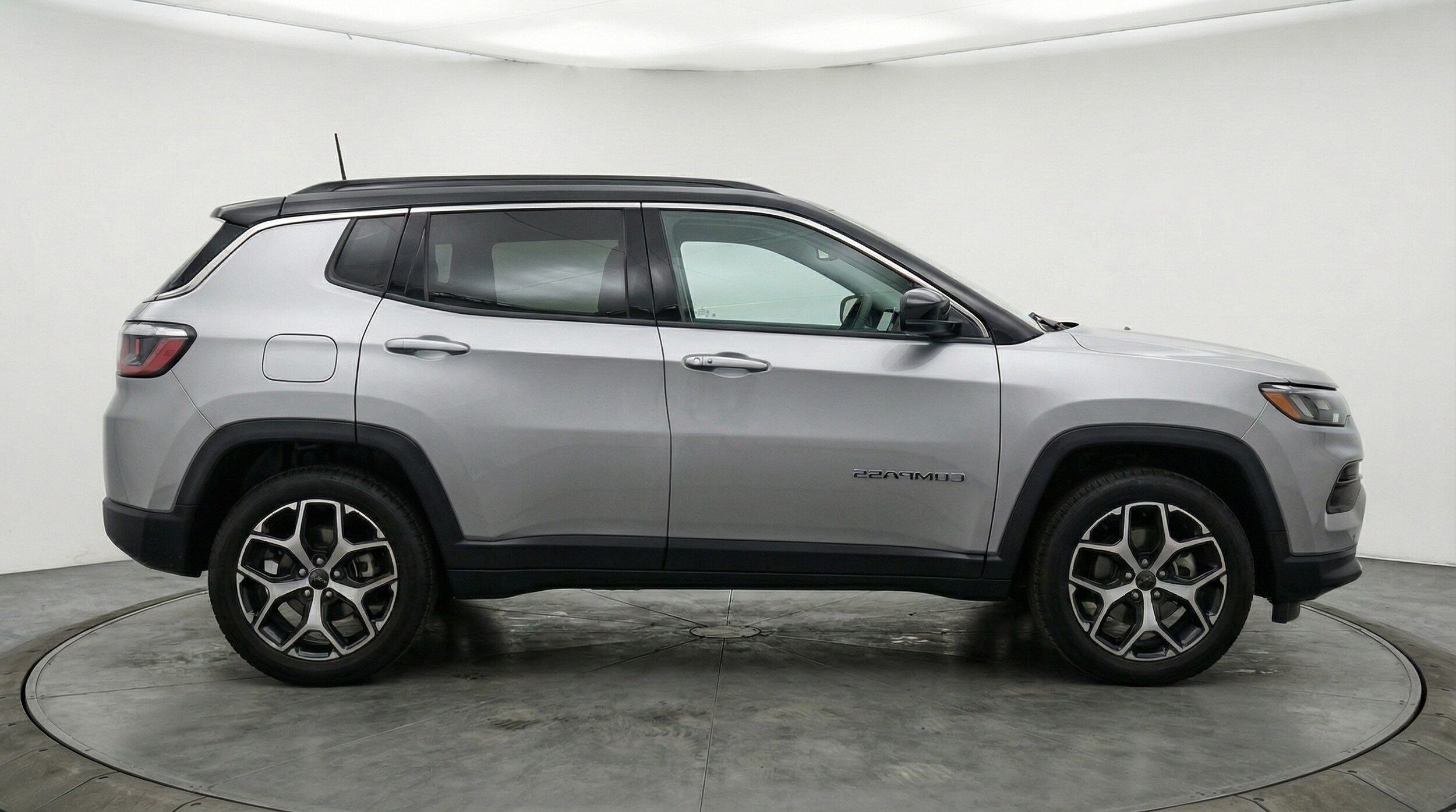 Thumbnail: 2025 Jeep Compass - 8