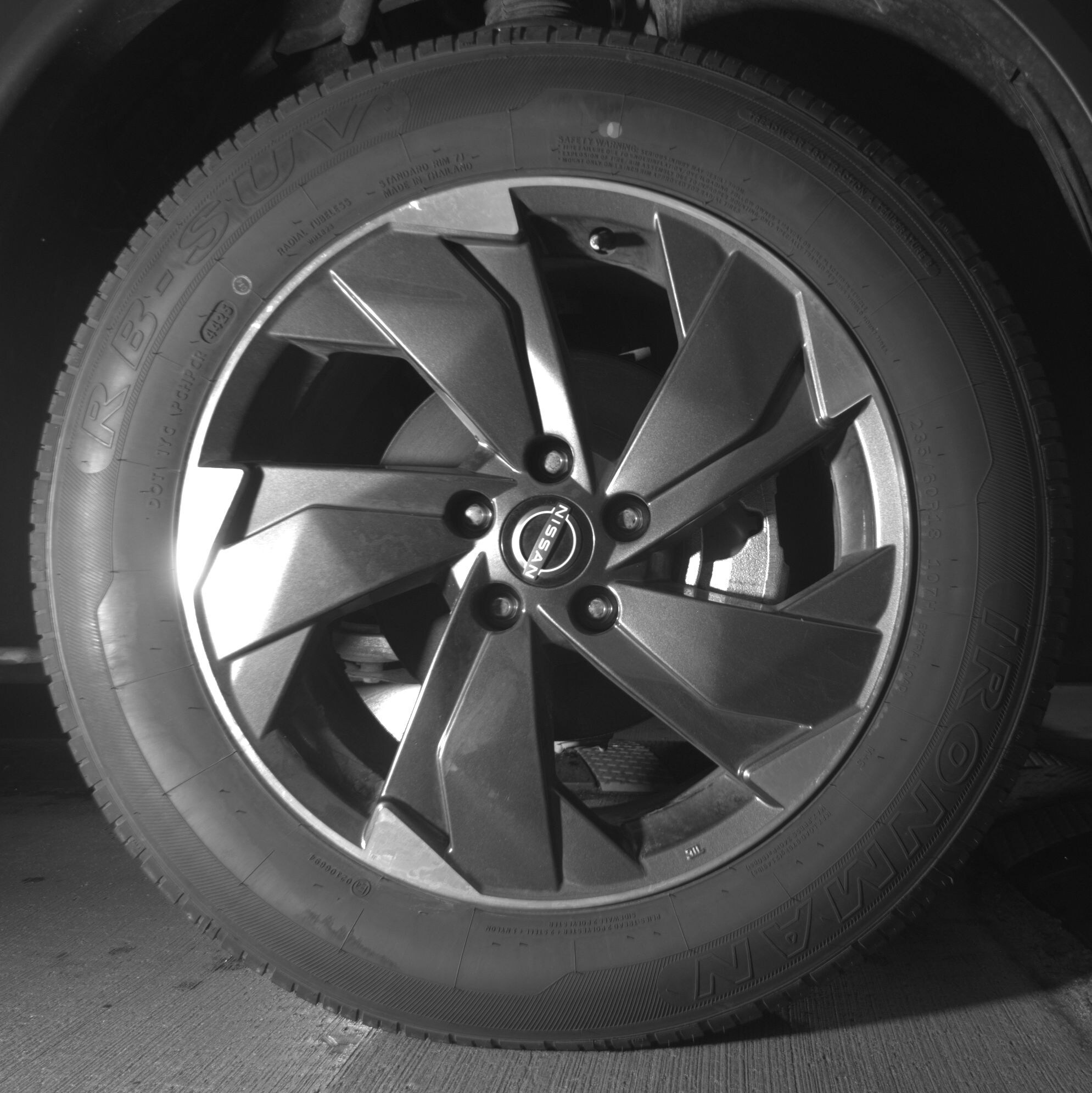 Thumbnail: 2025 Nissan Rogue - 10