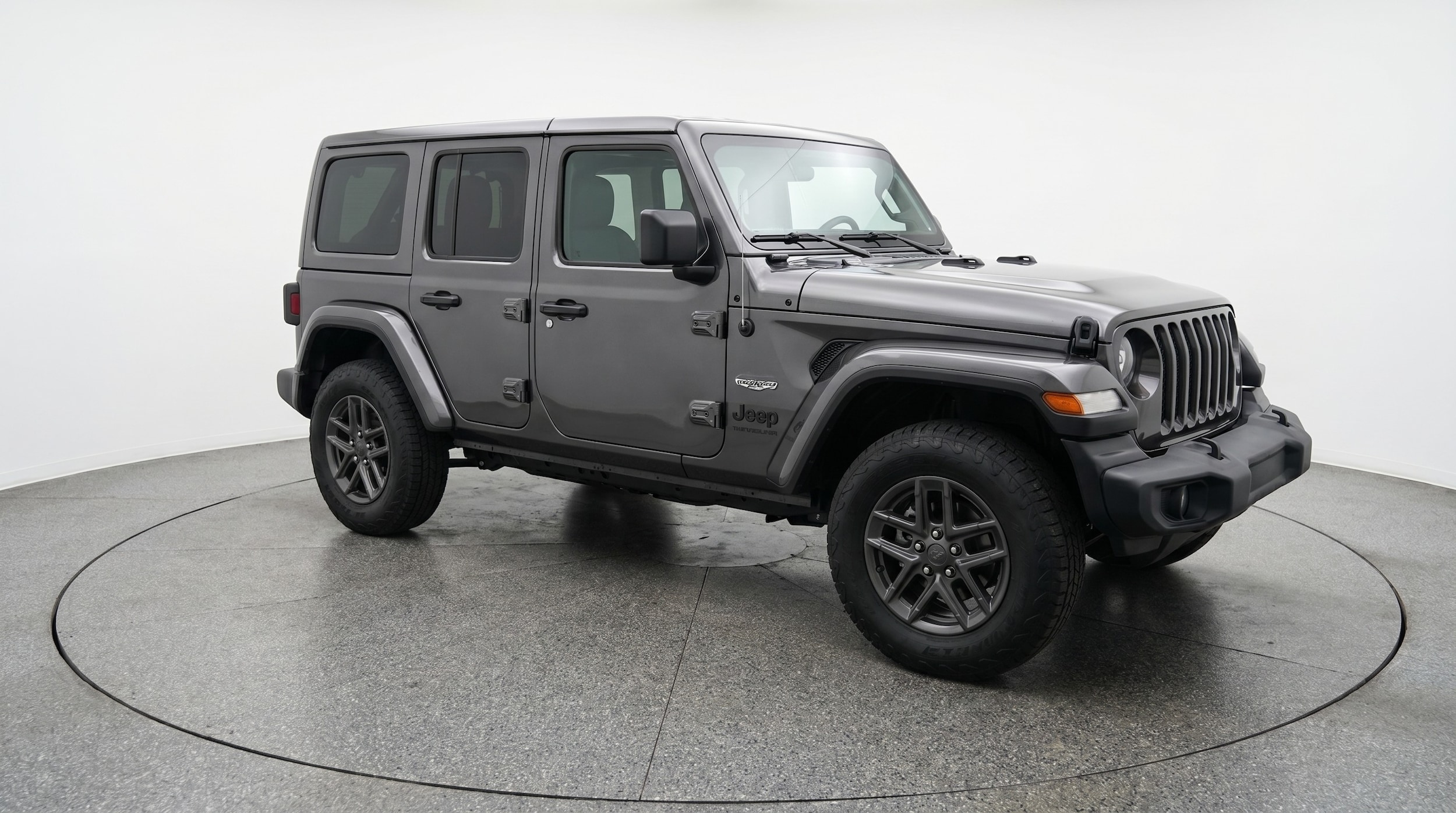 Thumbnail: 2025 Jeep Wrangler - 1
