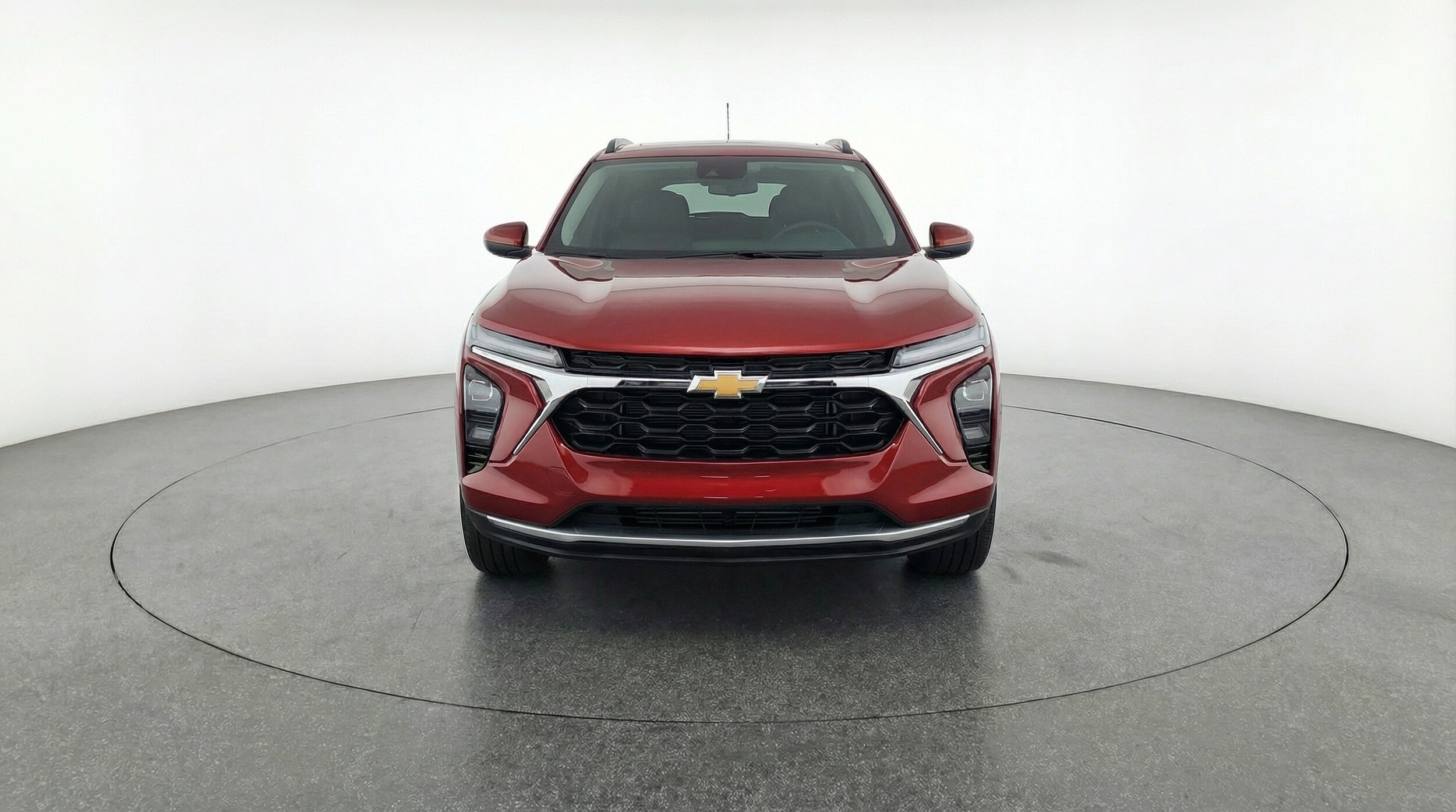 Thumbnail: 2025 Chevrolet Trax - 2
