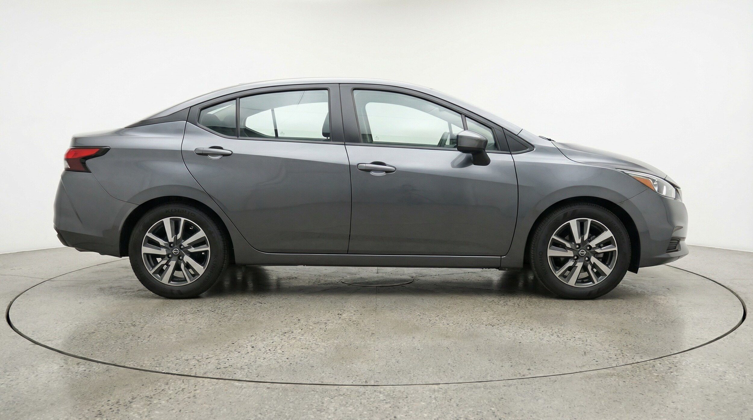 Thumbnail: 2025 Nissan Versa - 8