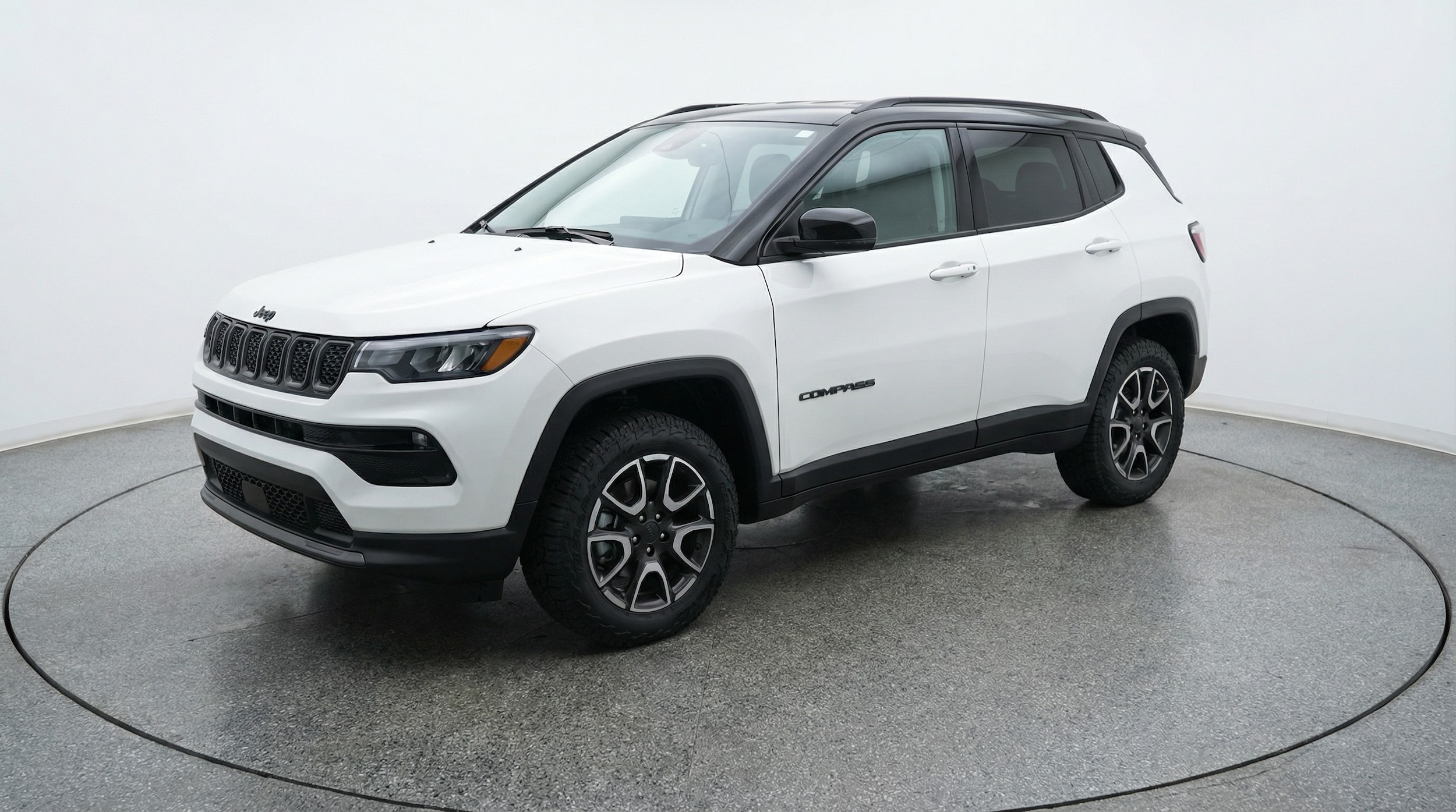 Thumbnail: 2025 Jeep Compass - 3