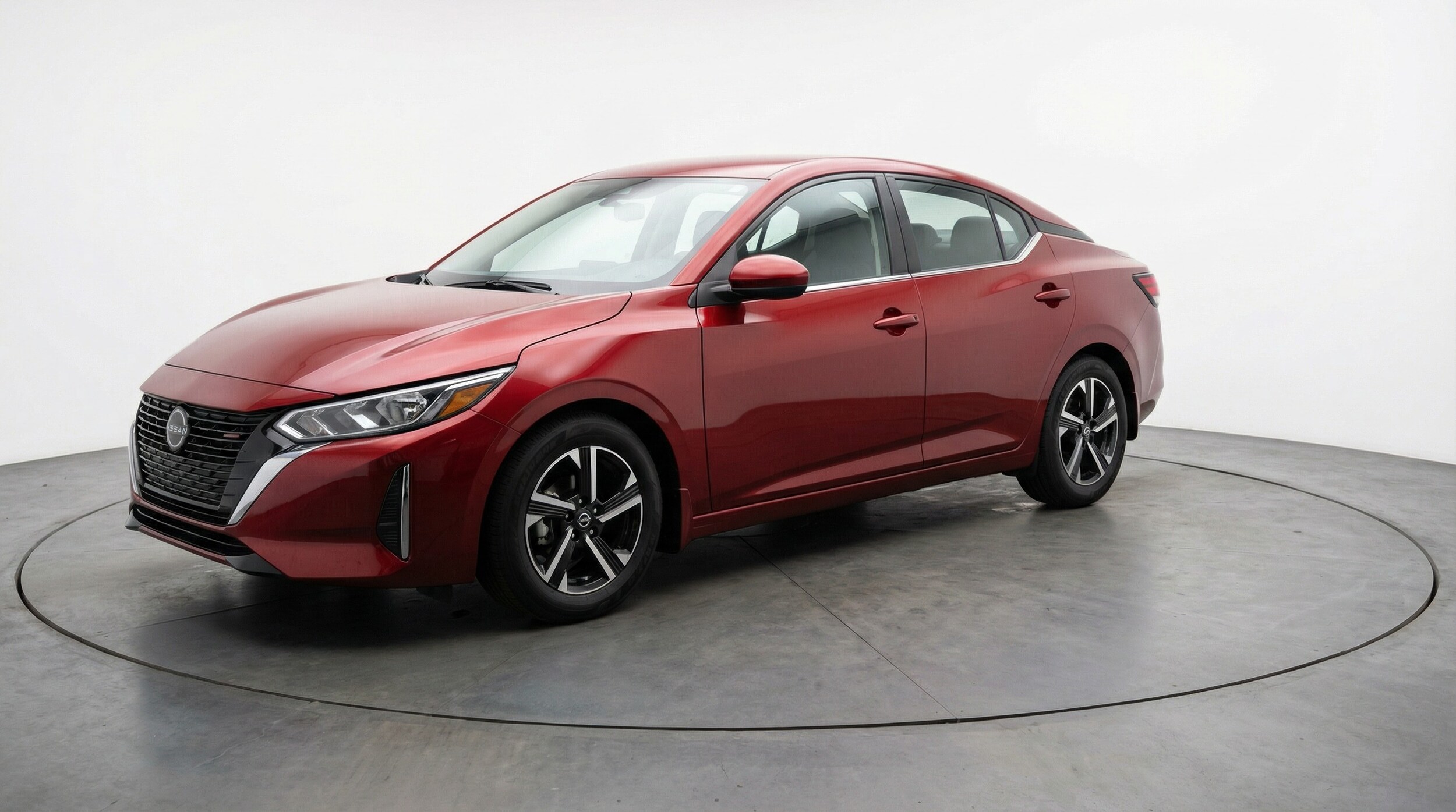 Thumbnail: 2025 Nissan Sentra - 3