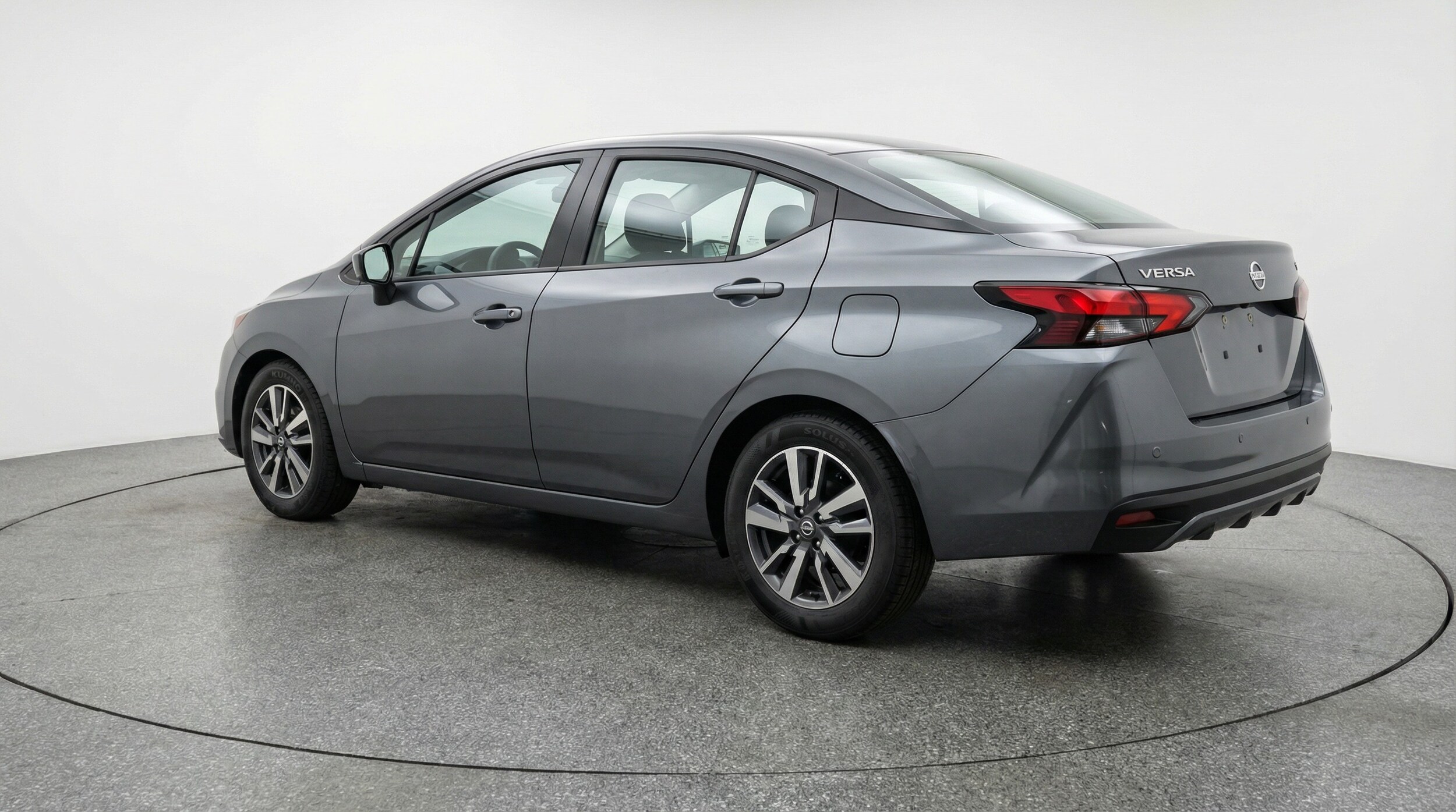 Thumbnail: 2025 Nissan Versa - 5