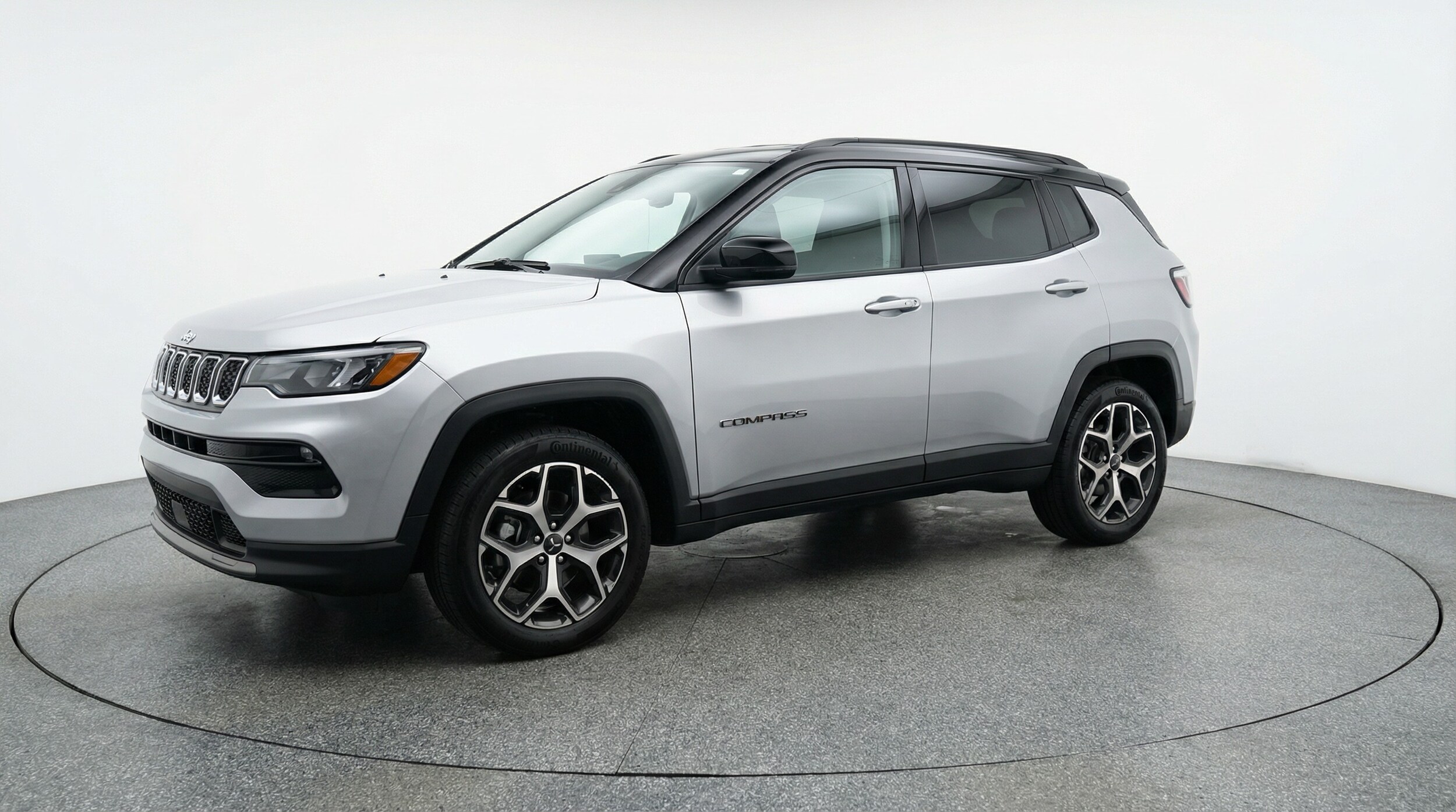 Thumbnail: 2025 Jeep Compass - 3