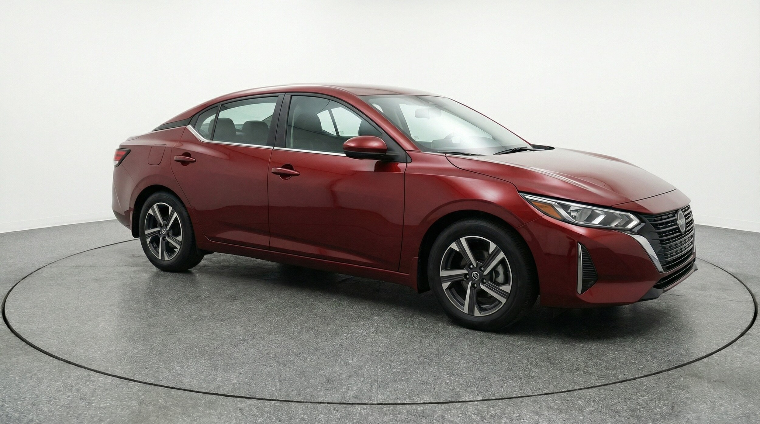 Thumbnail: 2025 Nissan Sentra - 1