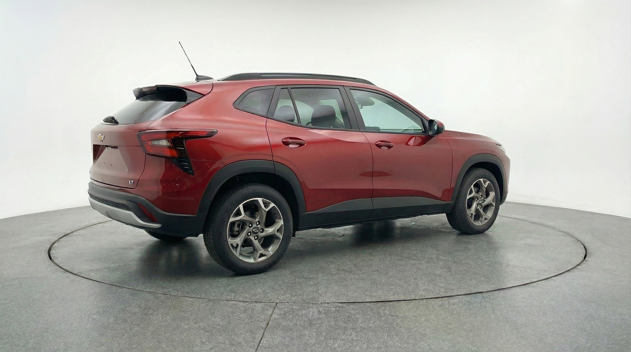 Thumbnail: 2025 Chevrolet Trax - 9