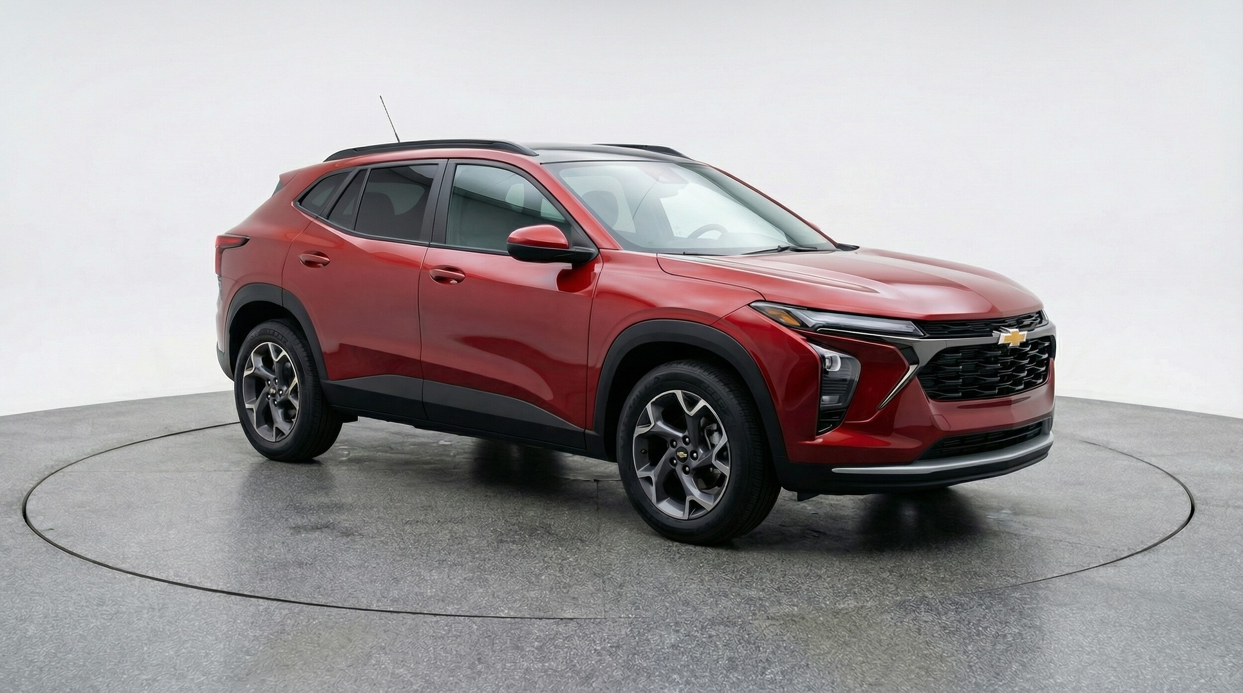 Thumbnail: 2025 Chevrolet Trax - 1