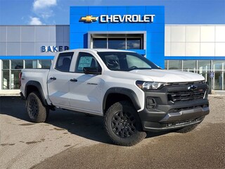 2026 Chevrolet Colorado Trail Boss Truck