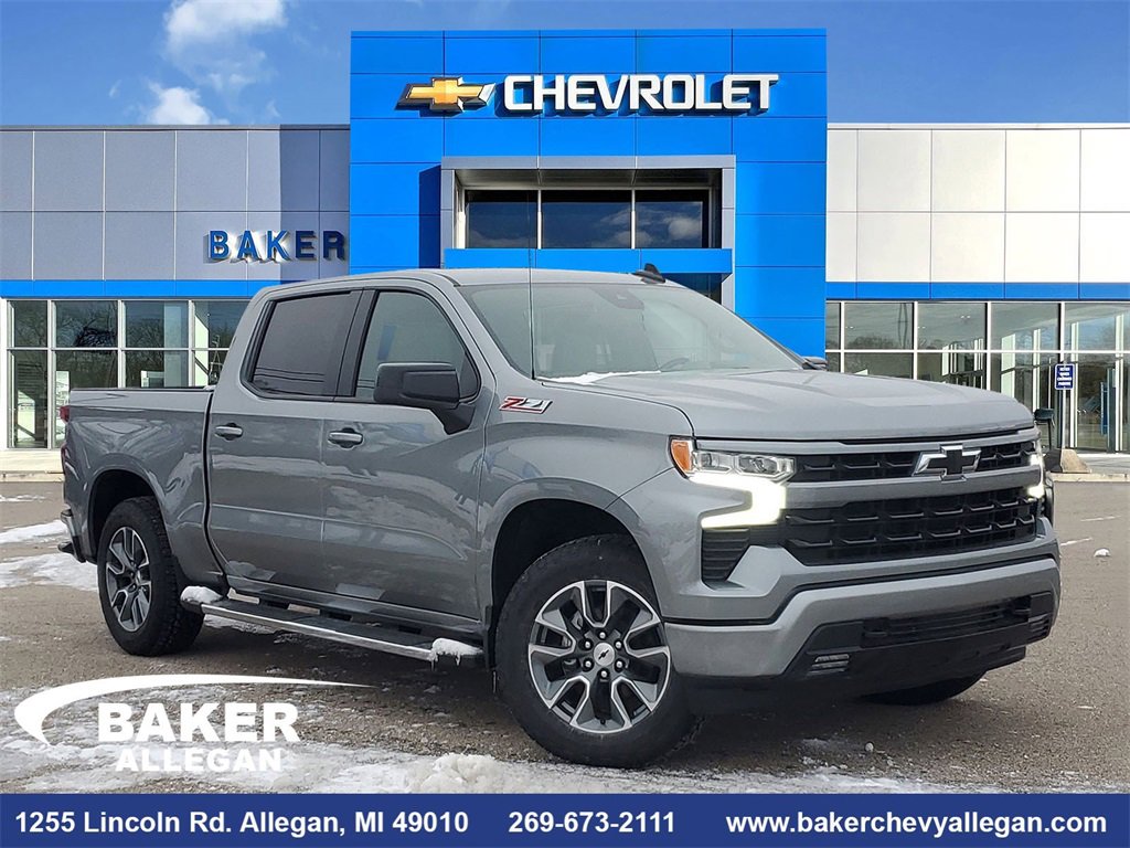 2026 Chevrolet Silverado 1500 RST's photo