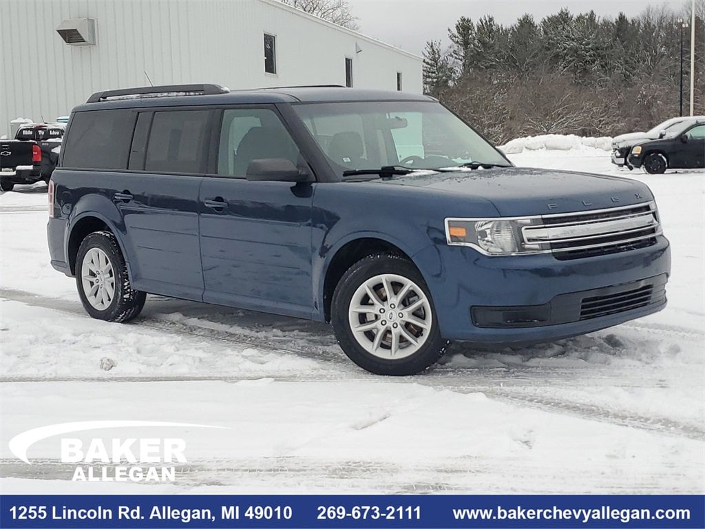2017 Ford Flex SE's photo