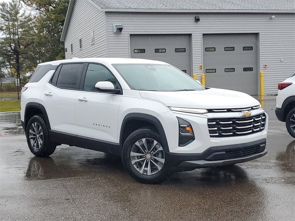 2026 Chevrolet Equinox SUV 