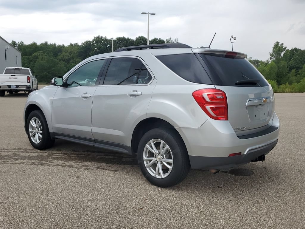 Used 2017 Chevrolet Equinox LT SUV