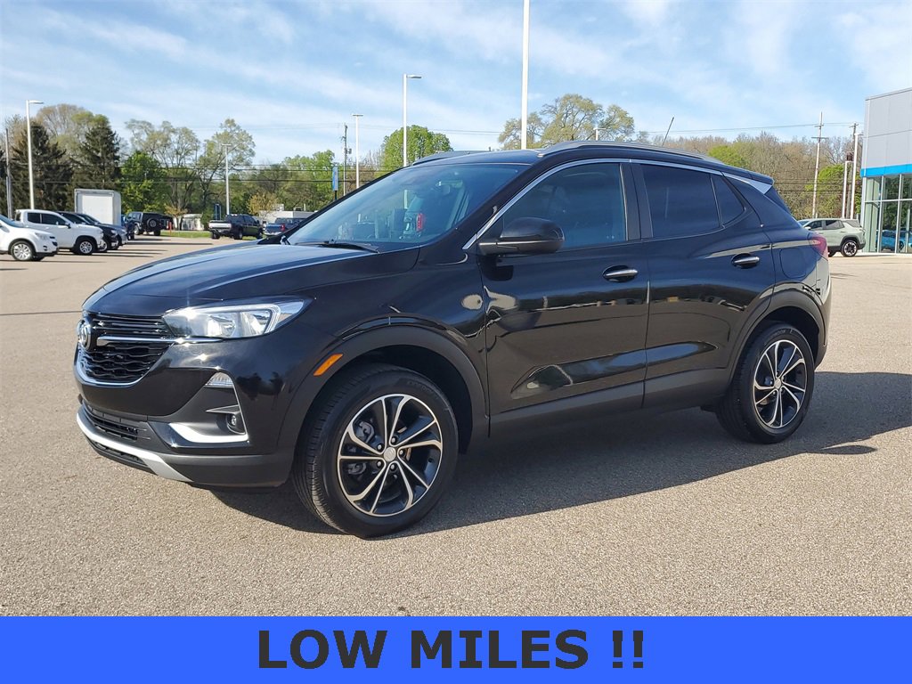 2023 Buick Encore GX Select photo 2