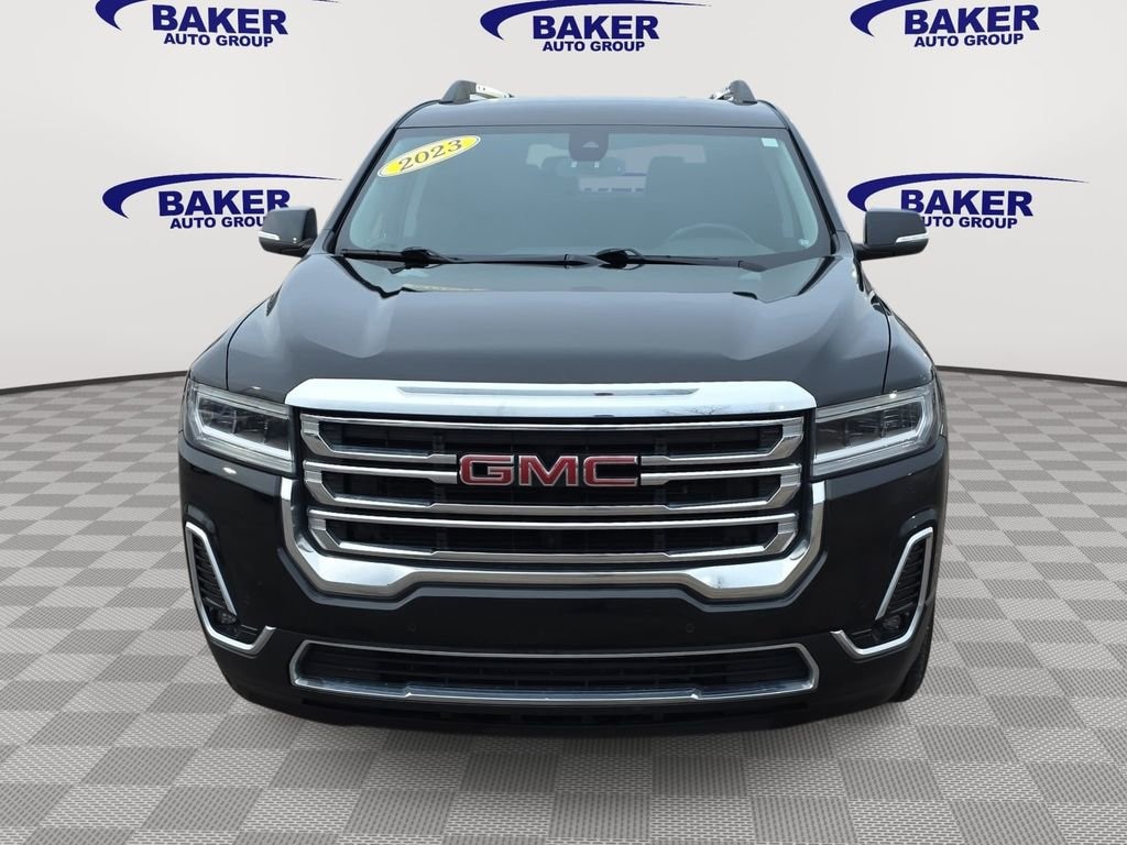 Used 2023 GMC Acadia SLT SUV