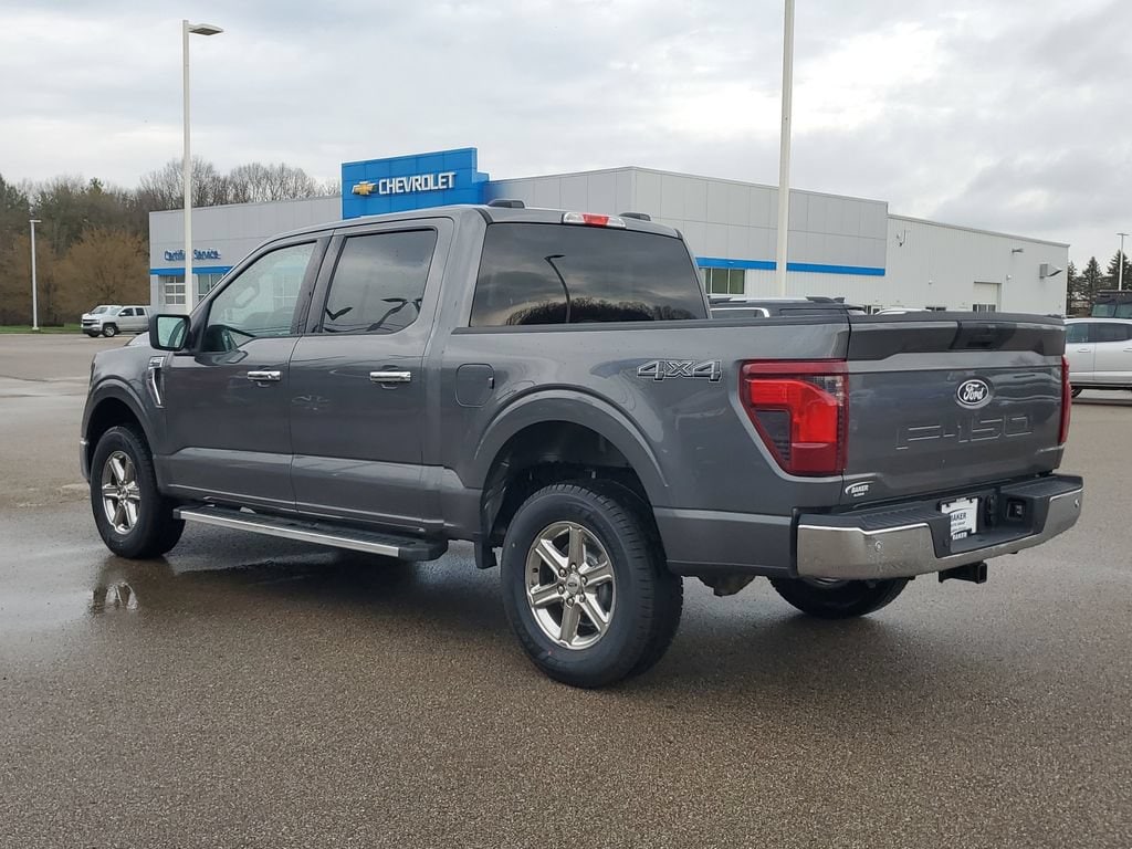 Used 2025 Ford F-150 XLT