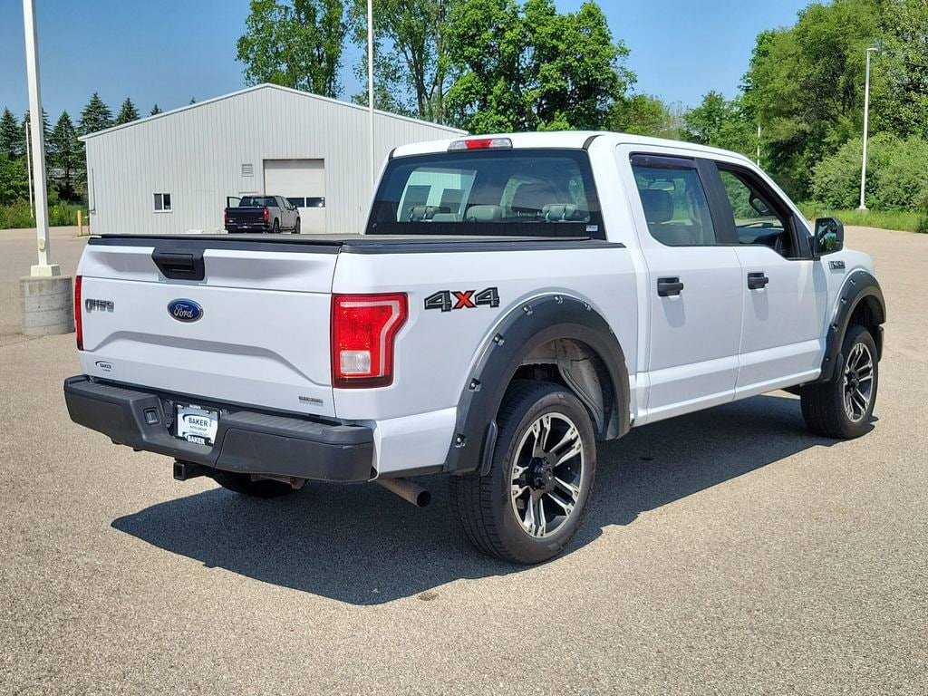 2015 Ford F-150 XLT - Photo 8