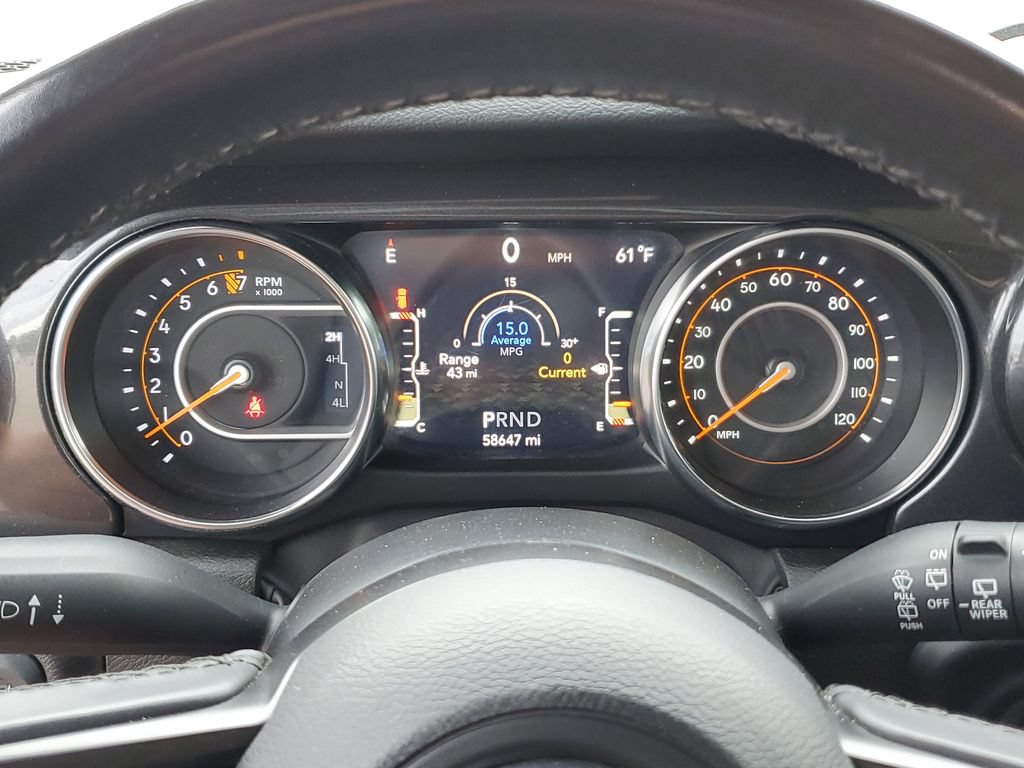 2022 Jeep Wrangler Unlimited Altitude - Photo 18