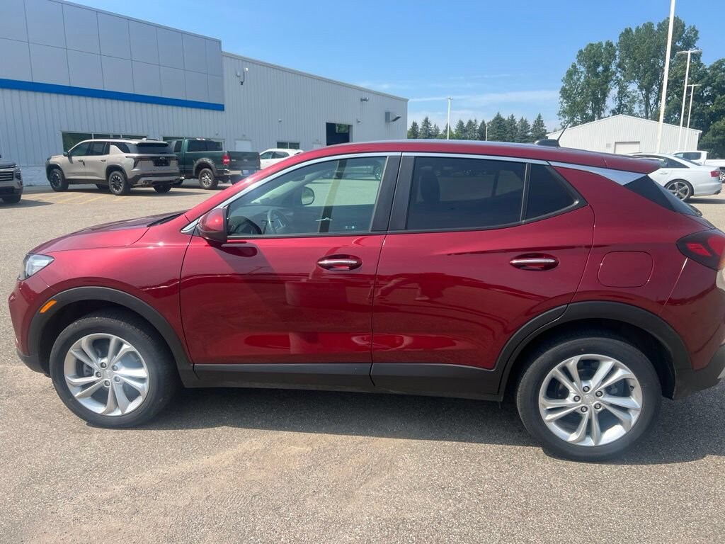 Used 2023 Buick Encore GX Preferred SUV