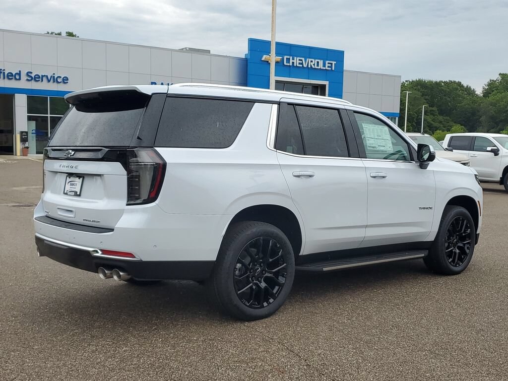 New 2026 Chevrolet Tahoe Premier SUV