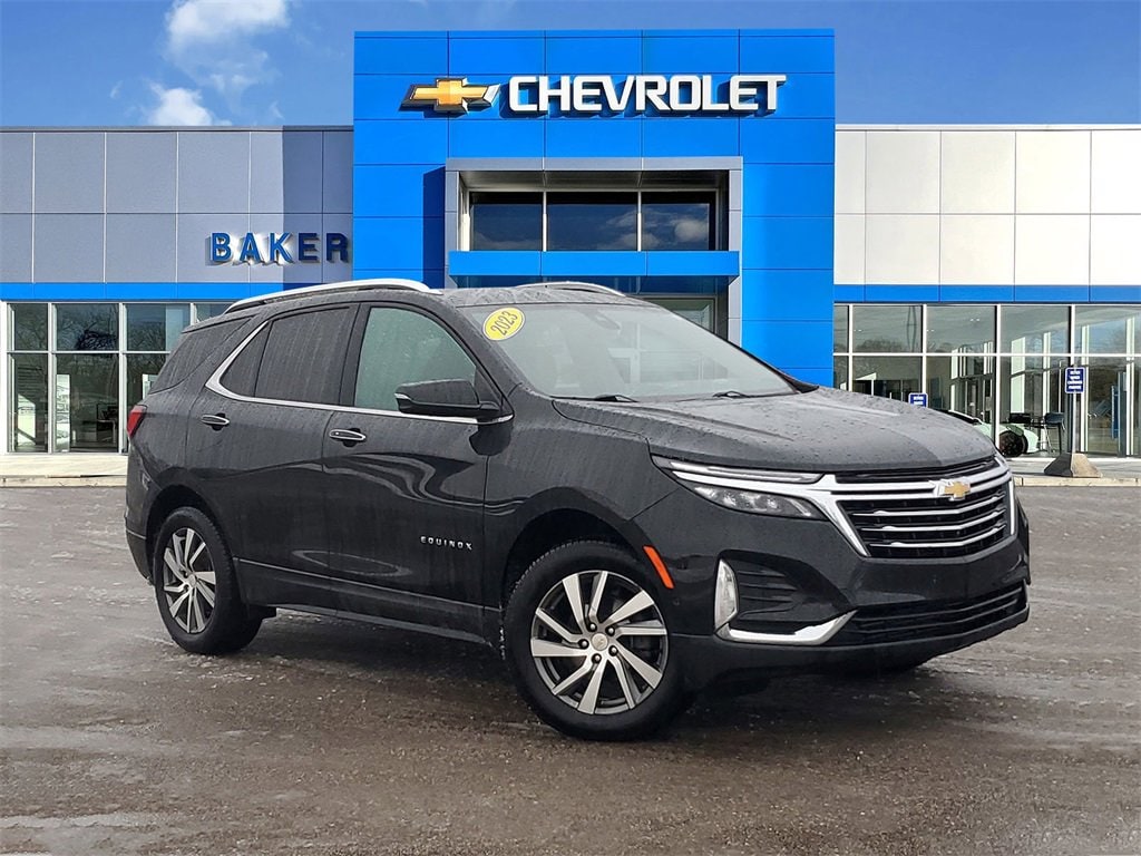 Used 2023 Chevrolet Equinox Premier SUV
