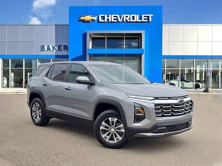 2026 Chevrolet Equinox LT SUV
