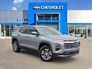 2026 Chevrolet Equinox LT SUV