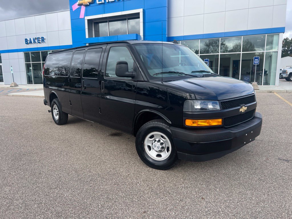 2019 Chevrolet Express Passenger