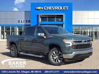 2026 Chevrolet Silverado 1500 LT Truck