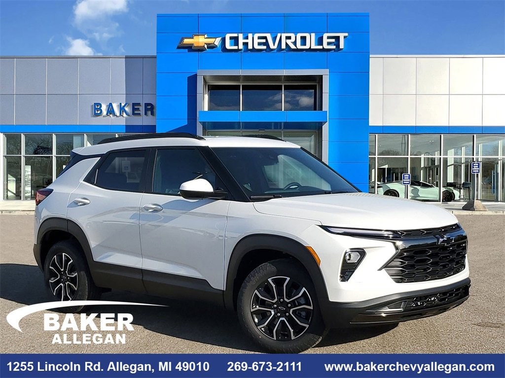 2025 Chevrolet Trailblazer Activ's photo