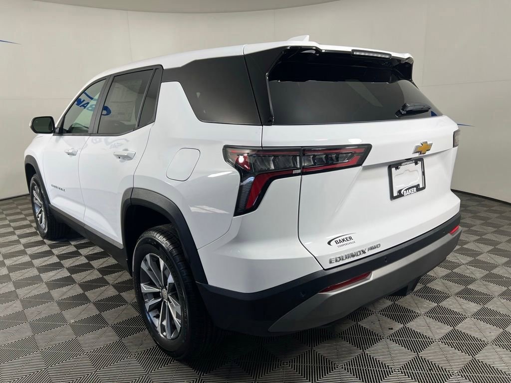 New 2026 Chevrolet Equinox LT SUV
