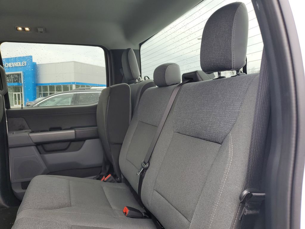 2025 Ford F-150 XLT - Photo 8