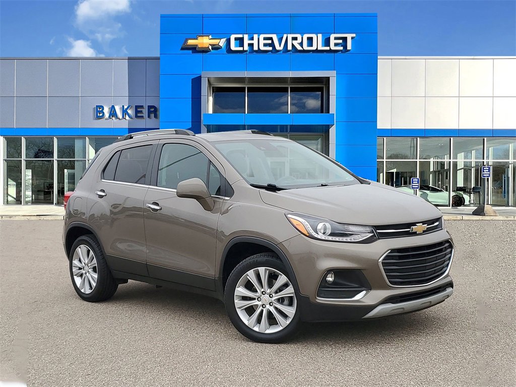 2020 Chevrolet Trax