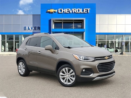 2020 Chevrolet Trax Premier SUV