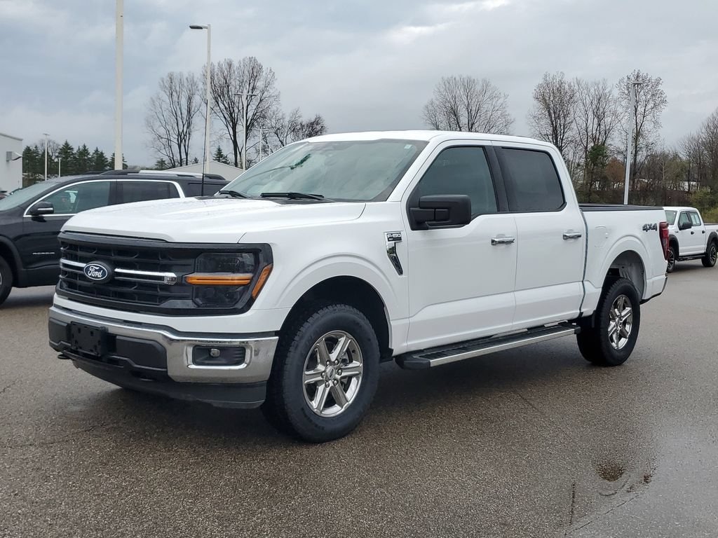 Used 2025 Ford F-150 XLT