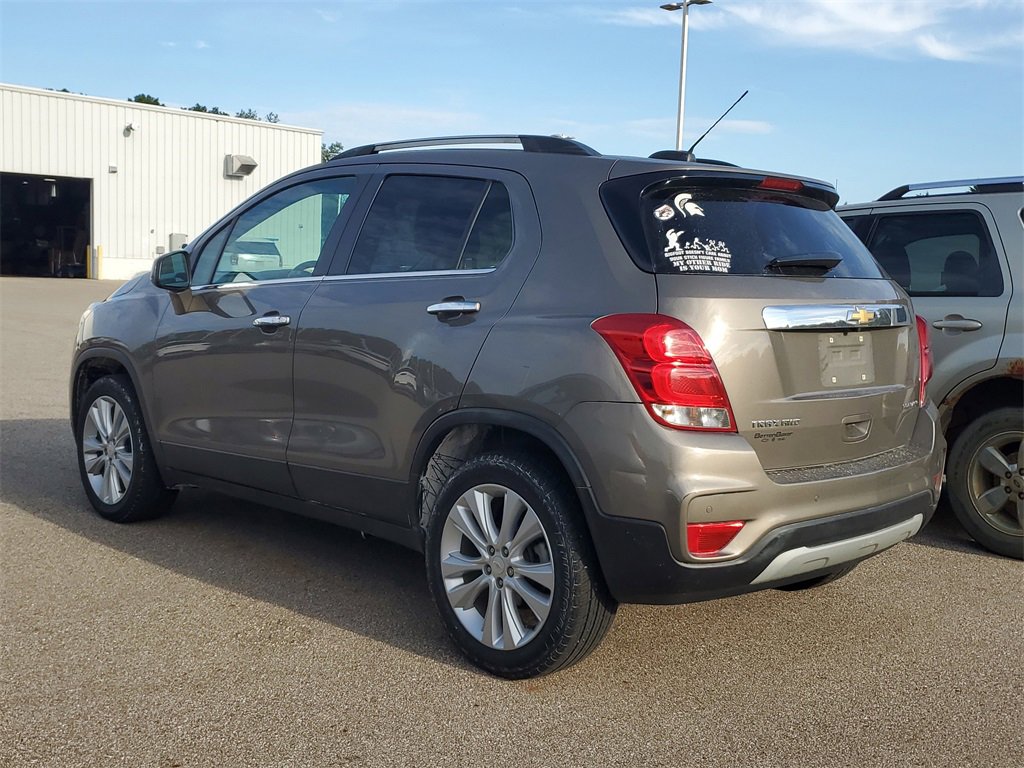 2020 Chevrolet Trax Premier photo 3