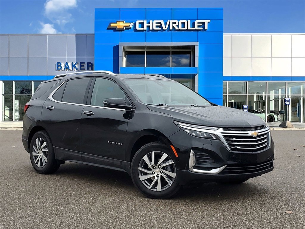 Used 2023 Chevrolet Equinox Premier SUV
