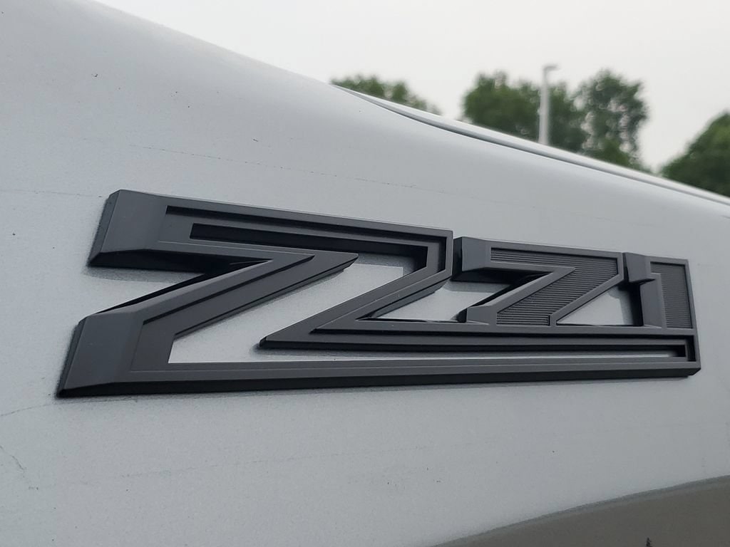 2026 Chevrolet Silverado 1500 LT Trail Boss - Photo 5