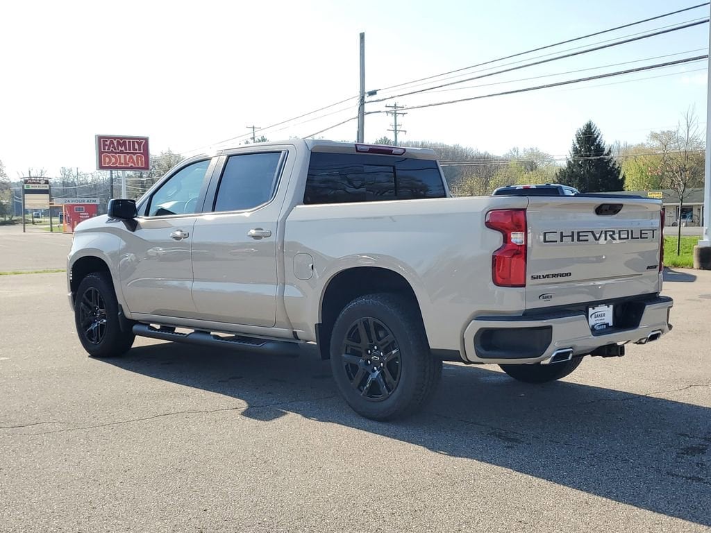 New 2026 Chevrolet Silverado 1500 RST Truck