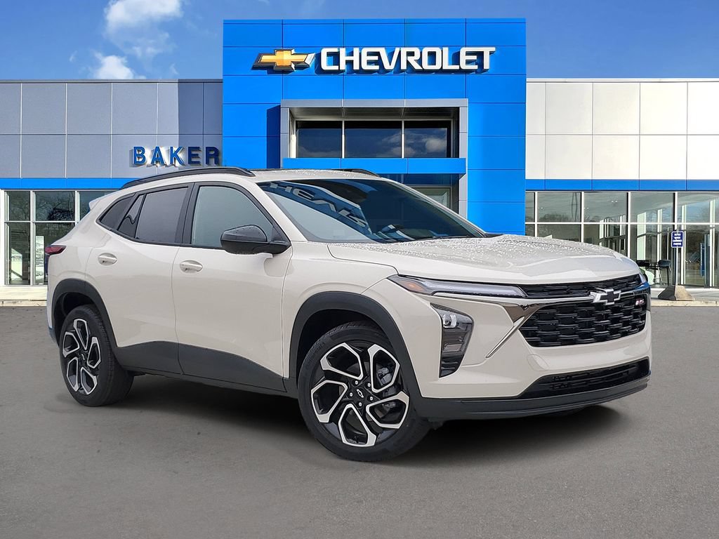 2026 Chevrolet Trax RS